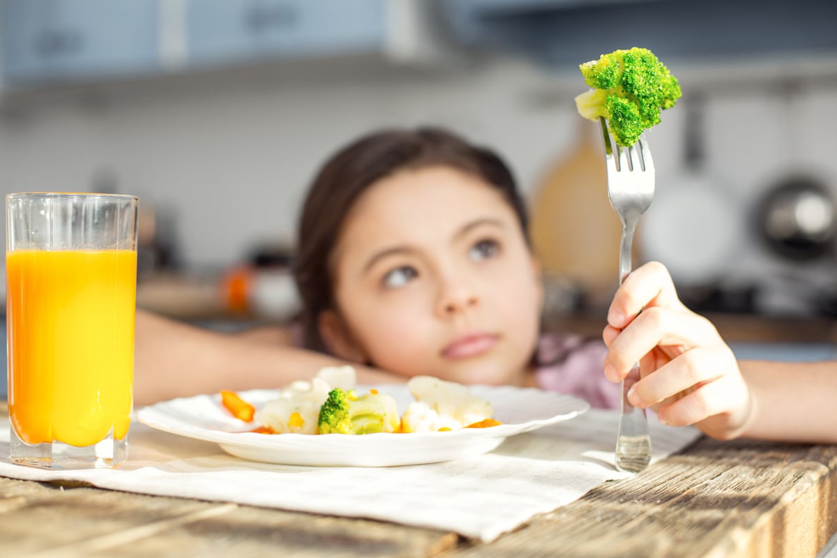 Get Your Picky Eaters Involved In Nutrition